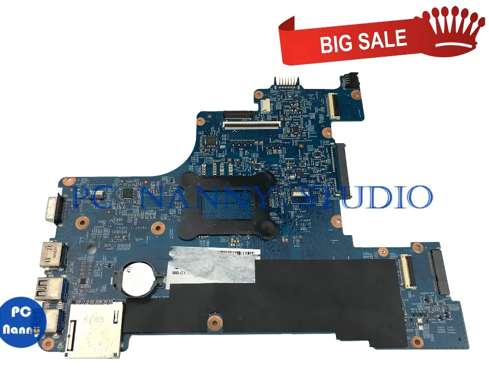 Материнская плата PCNANNY для ноутбука HP Probook 430 G1 48.4YV09.01N I5 4200U SR170 12239 1N