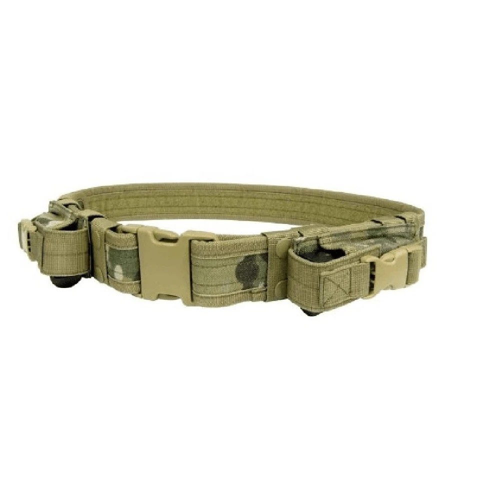 Мужской военный камуфляж 800 D MOLLE пояс тактический наружный пояс с подкладкой пояс многоцелевой оснастки Мужские t страйкбол широкие ремни