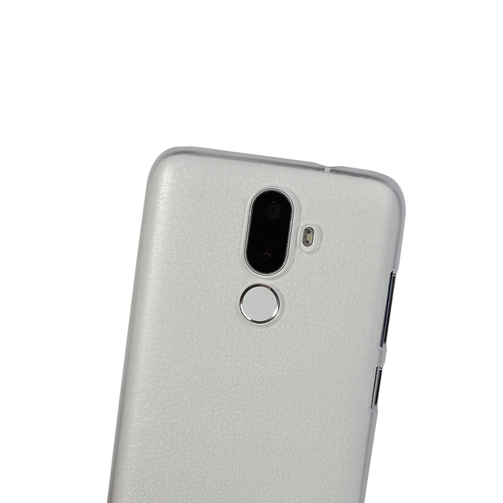 OCUBE OUKITEL K5 мобильный телефон стандартная защитная задняя крышка для ПК смартфона