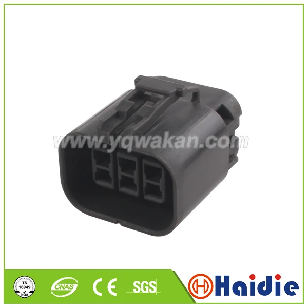 

Free shipping 2sets 6pin auto male housing plug 7223-1864 waterproof cable wiring harness connector 7223-1864-40