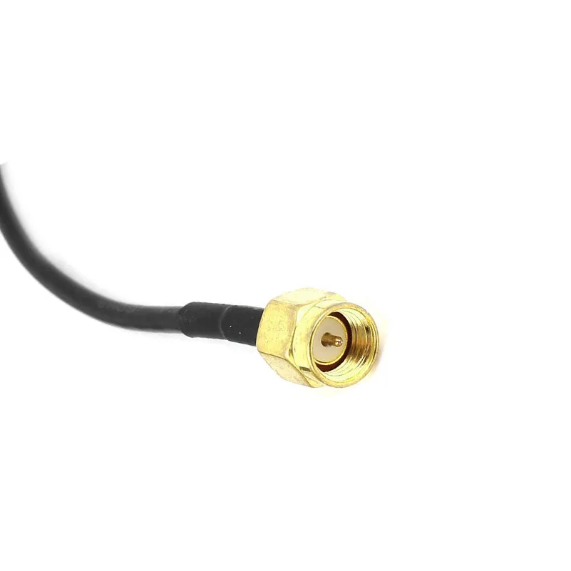 Розетка со штекером ALLiSHOP 0 3 ГГц штекер SMA с низким уровнем потери кабель RG174 для