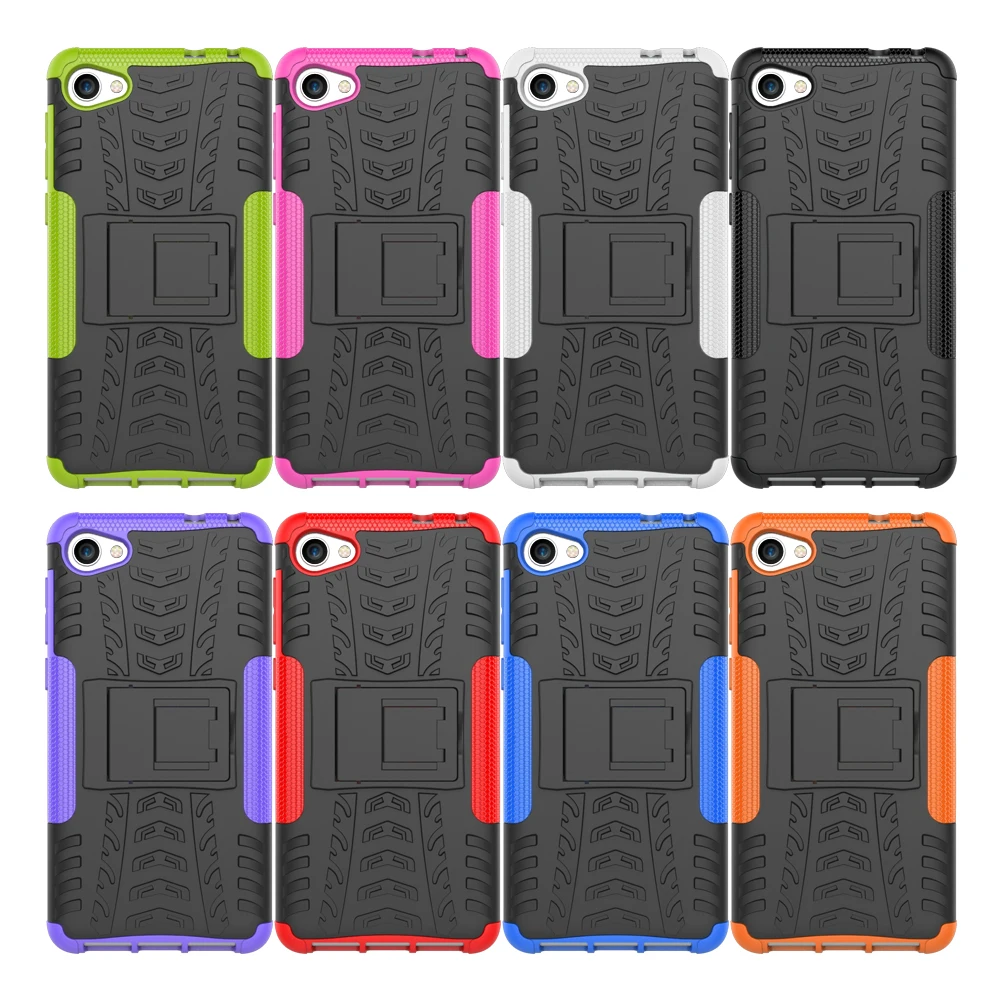 BrankBass TPU + PC чехол для Alcatel A5 светодио дный силиконовые ударопрочный Твердый