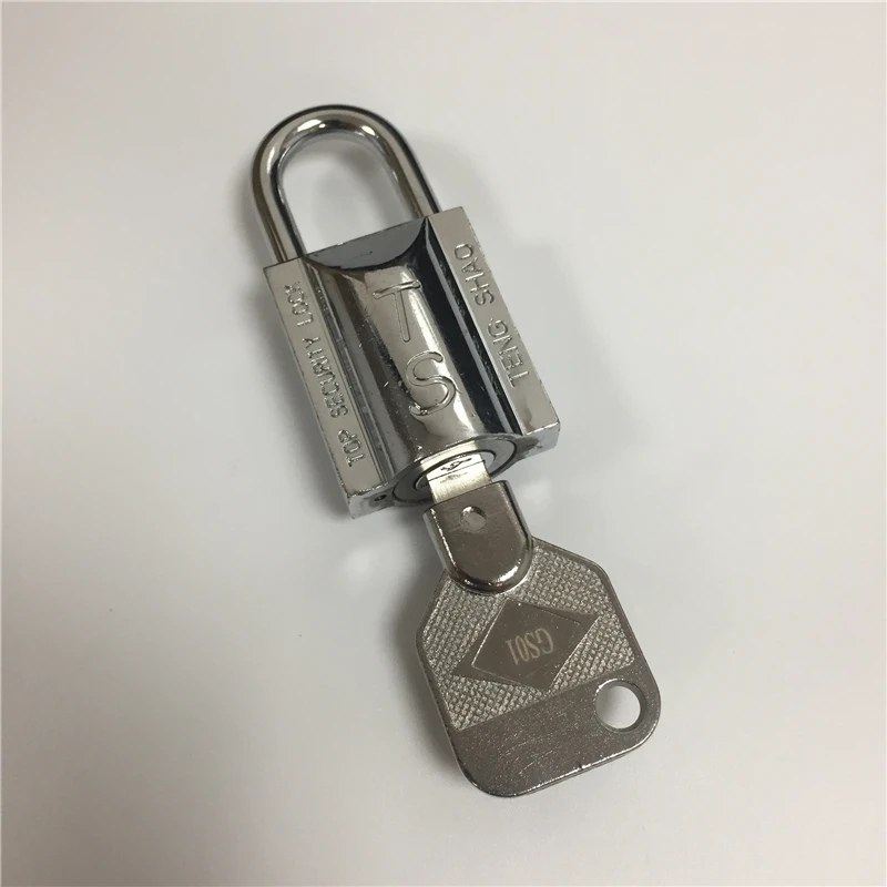 Змеиный ключ Ширина 28 мм маленький навесной замок высокобезопасный из цинкового