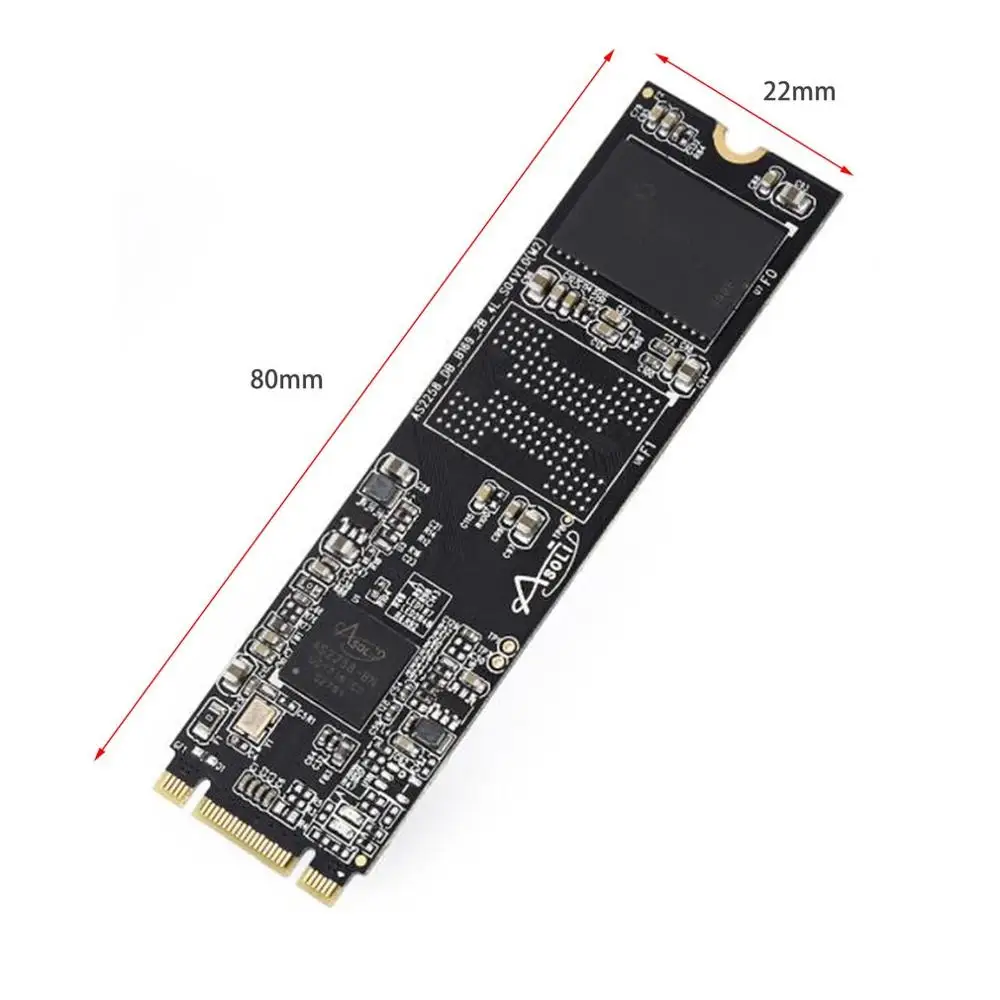 Высокая производительность 22280 120GB 240GB Емкость твердотельный диск SSD внутренний