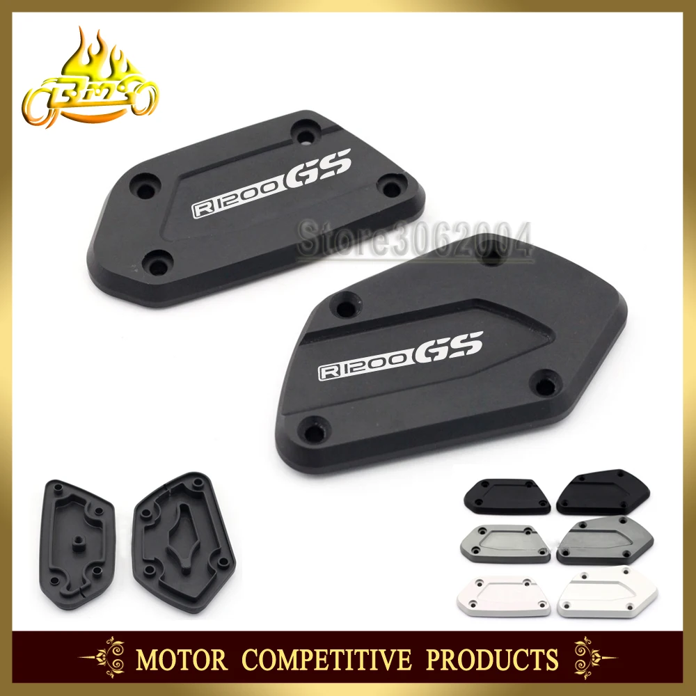 Передний тормоз сцепления бачок заглушки мотоцикла для BMW R-ninet 2015-2016 R1200GS LC