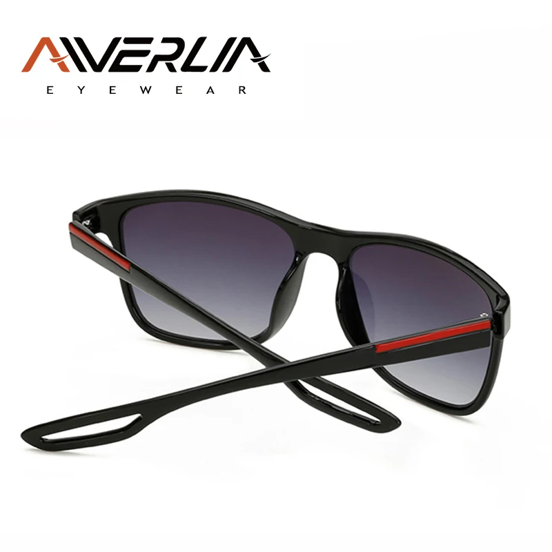 Солнцезащитные очки AIVERLIA AI44 для мужчин и женщин брендовые дизайнерские