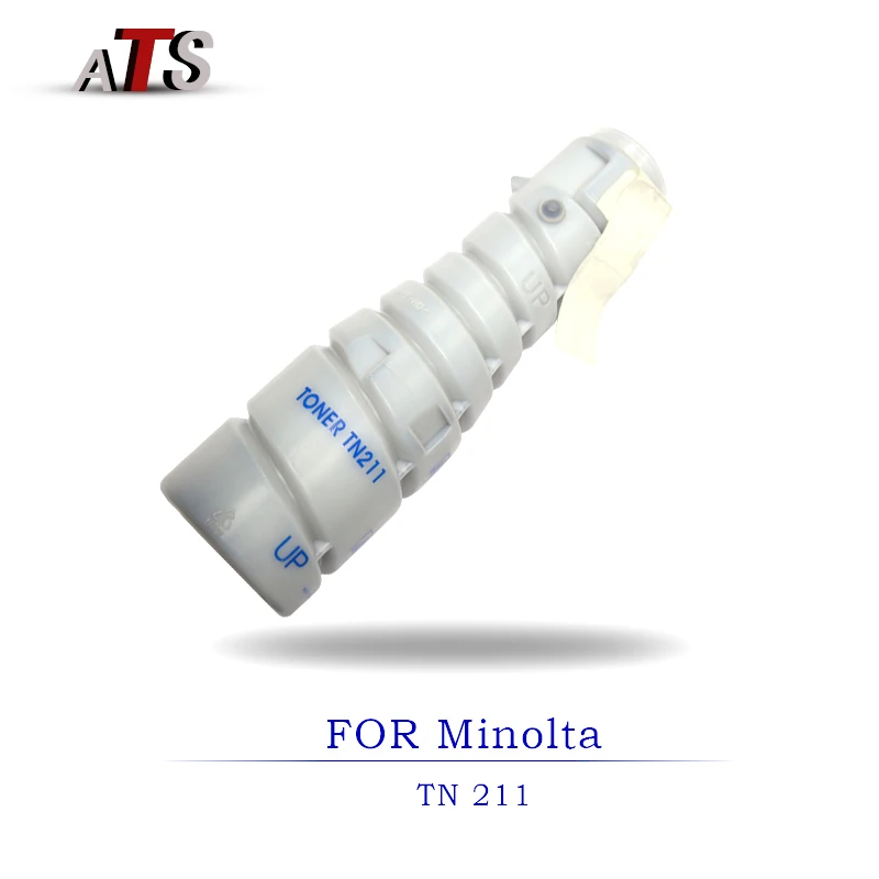 Картридж с тонером 306 г для Konica Minolta TN211 Bizhub BH250 BH222 BH282 BH200 запчасти копировальных