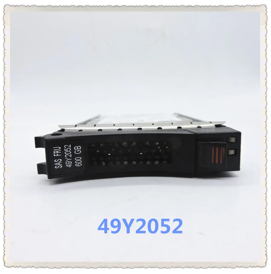 5220 49Y2048 49Y2052 600 ГБ 10K SAS DS3524 обеспечить новый в оригинальной коробке. Обещаем