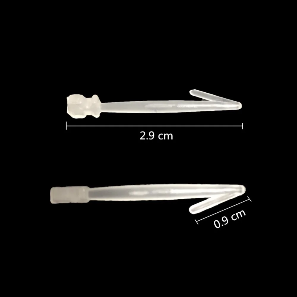 Куриные очки Embolus 2,9 см куриный инструмент против клевки птицы очки предотвращают бои очки куриное оборудование