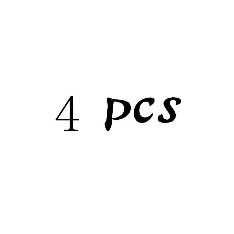 4pcs Gps трекер мини анти-потеря водонепроницаемый локатор Bluetooth Tracer для питомца собаки кошки детский автомобильный кошелек ключ воротник аксессуары - Цвет: 4pcs