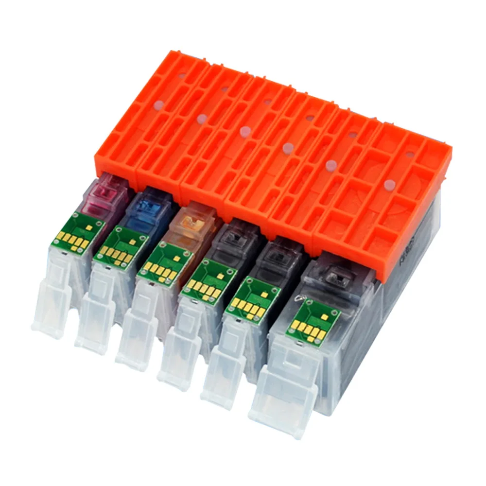 Чернильные картриджи для Canon PGI550 CLI551 PGI 550 PIXMA IP7250 MG5450 MX925 MG5550 MG6450 MG5650 MG6650 IX6850 MX725