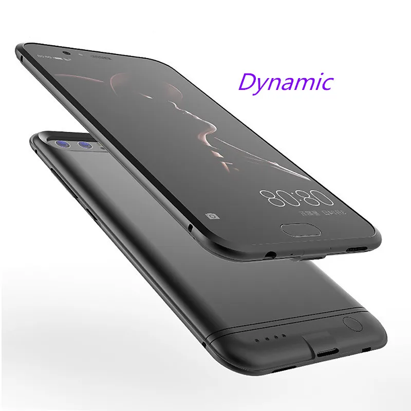 6000 мАч Power Bank чехол для Huawei P9/P10 портативное зарядное устройство аккумулятора P9