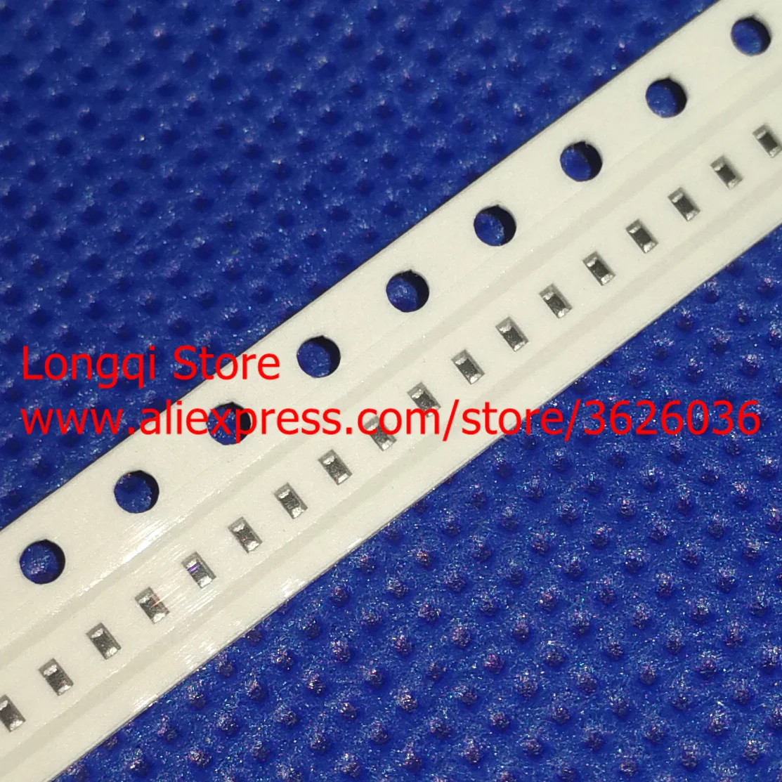 

100PCS 0402 1005 5% 1R 1.1R 1.2R 1.3R 1.5R 1.6R 1.8R 2R 2.2R 2.4R 2.7R 3R 1/16W SMD resistance