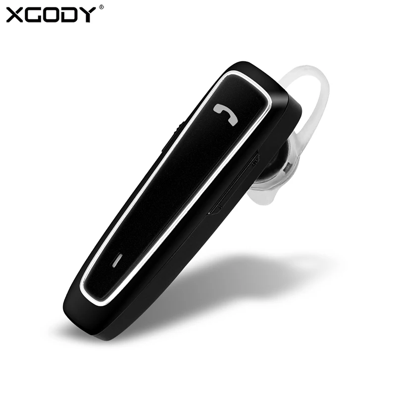 XGODY S18 беспроводные наушники Bluetooth с шумоподавлением деловые Hands-free Call Fones De Ouvido для