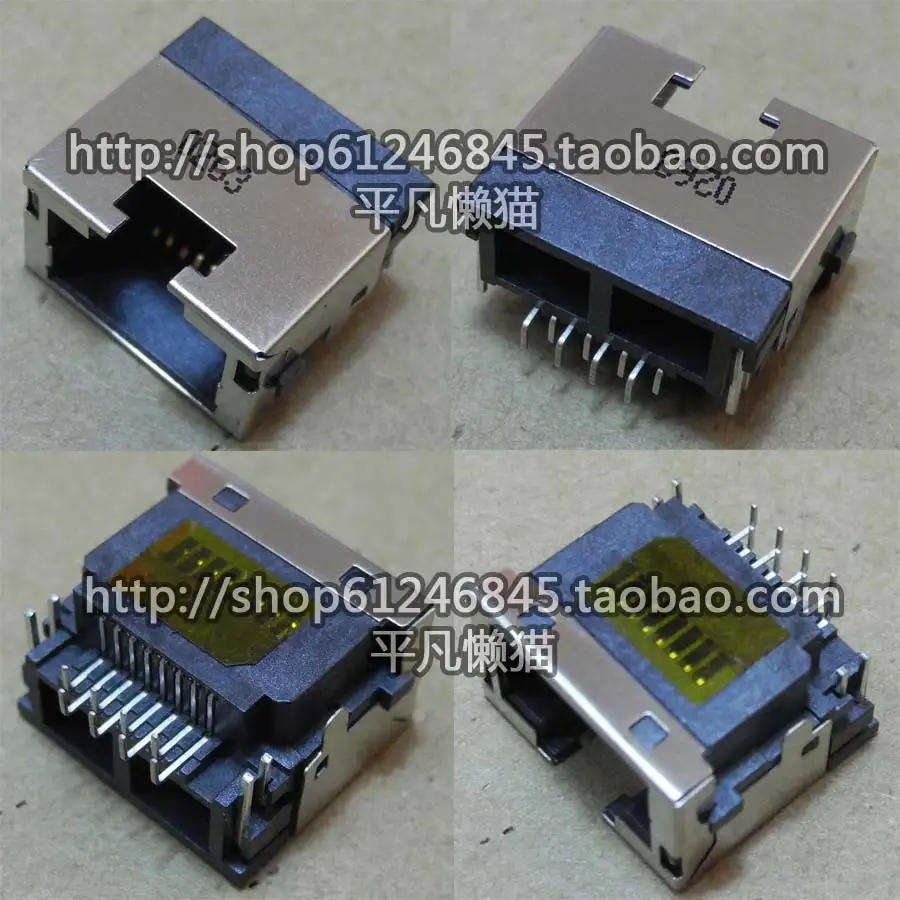 

Free shipping original. For NICOS ZE7 motherboard NIC interface network port
