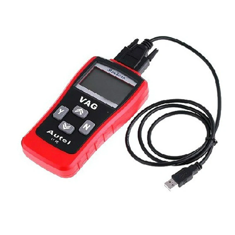 Авто сканер может для VW/Audi сканирования VAG 405 Autel код читателя MaxScan VAG405 |