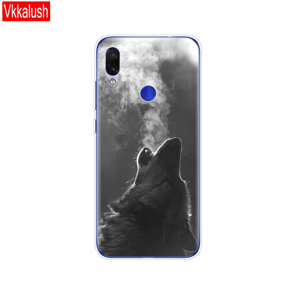 80146 Чехол для Xiaomi Mi Play, силиконовый чехол на заднюю панель, чехол с рисунком, чехол для Xiaomi Mi Play, чехол для телефона, бампер, милая собака - Цвет: 80146