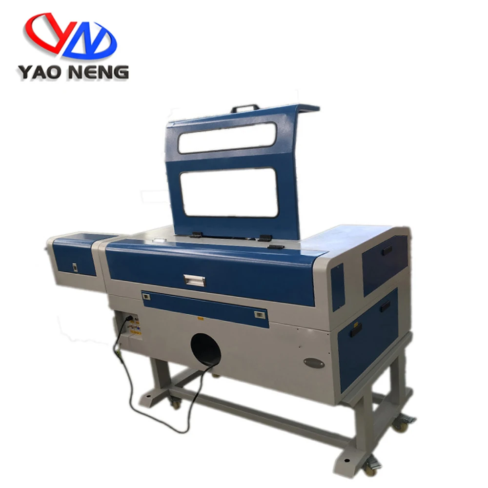 6040 лазерный 60 Вт 80 ЧПУ маршрутизатор акриловый ДВП режущий нефритовый