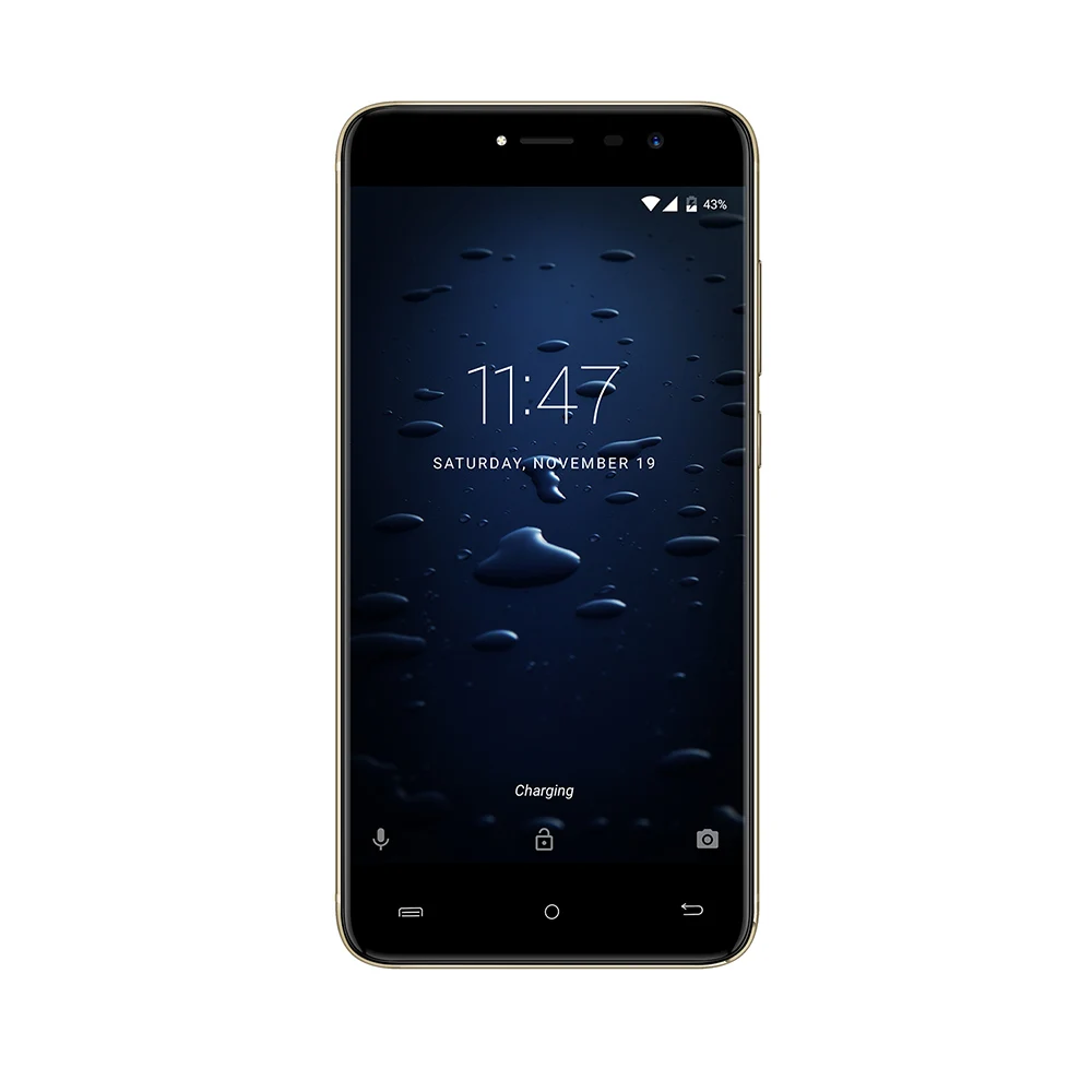 CUBOT Note Plus 4G смартфон 5," FHD 1920*1080 P 3GB RAM+32GB ROM MTK6737T MTK6737T 4 ядра 16+ 16 Мп камер Android 7,0 мобильный телефон