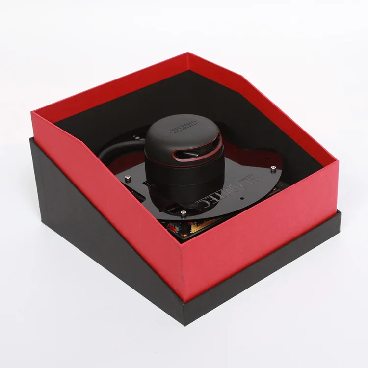 RPLIDAR lidar SLAMTEC SLAM позиционная навигация автомобильный SDPmini робот платформа