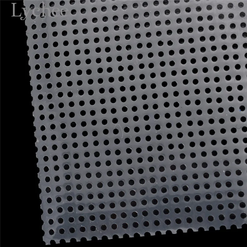 Lychee 22x20 см 14CT водорастворимый холст для вышивки крестом материал DIY Швейные принадлежности для одежды