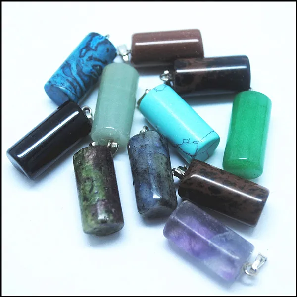 10 шт оптом высокое качество ассорти натуральный камень смешанный тигровый глаз