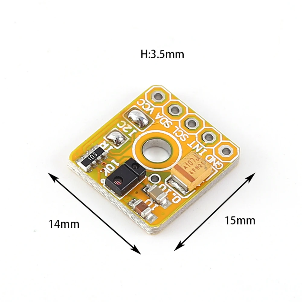 Инфракрасный датчик движения APDS9960 RGB I2C IIC | Электронные компоненты и