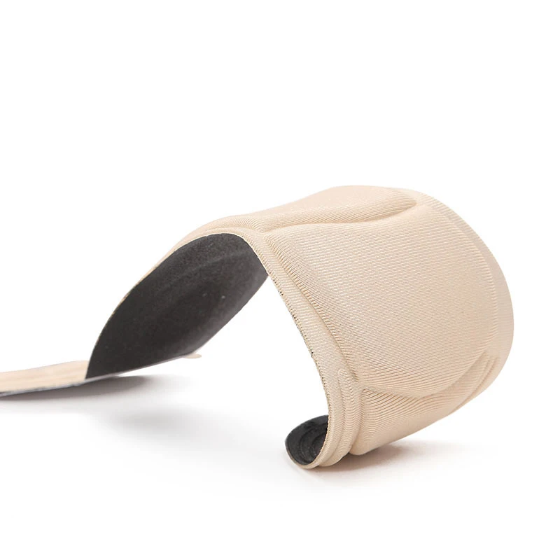 2 шт./Лот Новое поступление 7D ортопедические массажные стельки с поддержкой свода