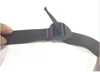 EDCGEAR 150 см длина 100 кг максимальная грузоподъемность наружные стяжки вниз