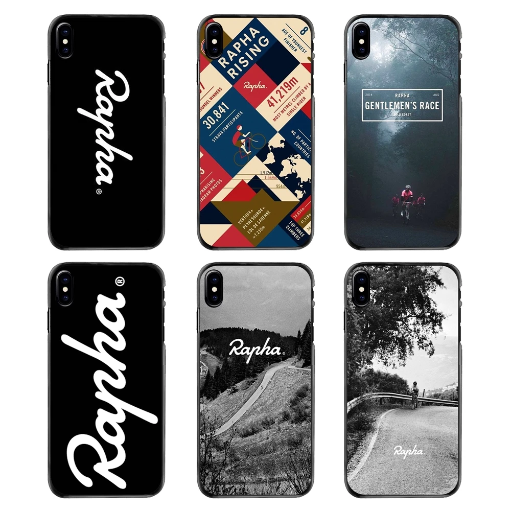 Rapha дорожный велосипед гоночный небо логотип аксессуары оболочки чехлы для iPhone 4