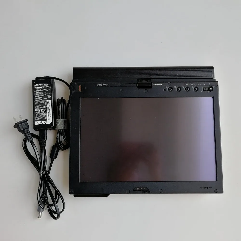 Автоматический диагностический ноутбук x200t для Lenovo thinkpad Tablet 9300 4G сенсорный экран
