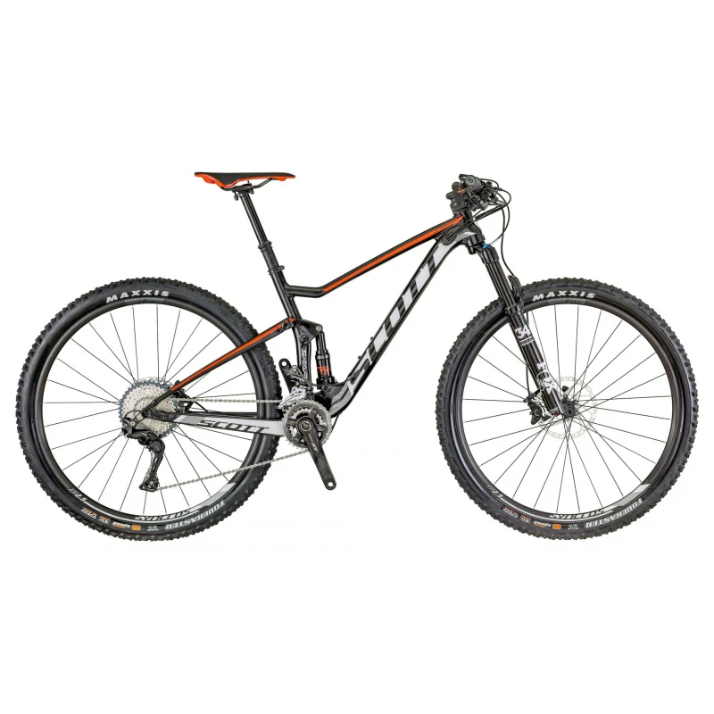 Горный велосипед Scott Spark 930