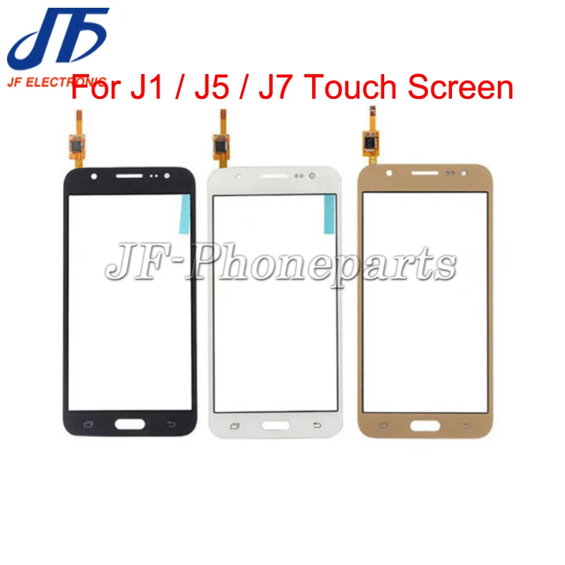 Сенсорный экран для Samsung Galaxy J1 J100 J5 J500 J7 J700 панель дигитайзера сенсорное стекло