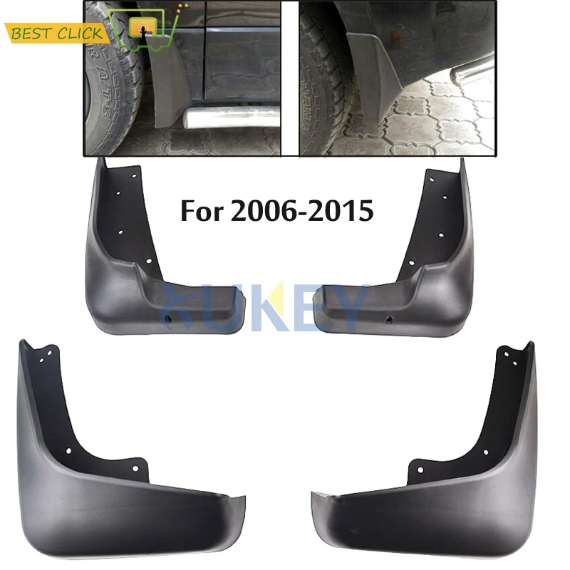 Автомобильные Брызговики для Suzuki Grand Vitara / Edcudo (JT) 2006 2015 крыло брызговиков 2014 2013
