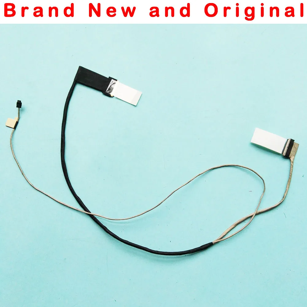 Новинка оригинальный кабель ЖКД для GL552 ZX50J ZX50JX GL552JX LCD lvds дисплея видео плоский 1422