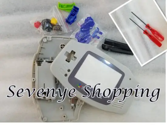 Чехол для телефона чехол Gameboy Advance ограниченный серый чехол|Чехлы| |
