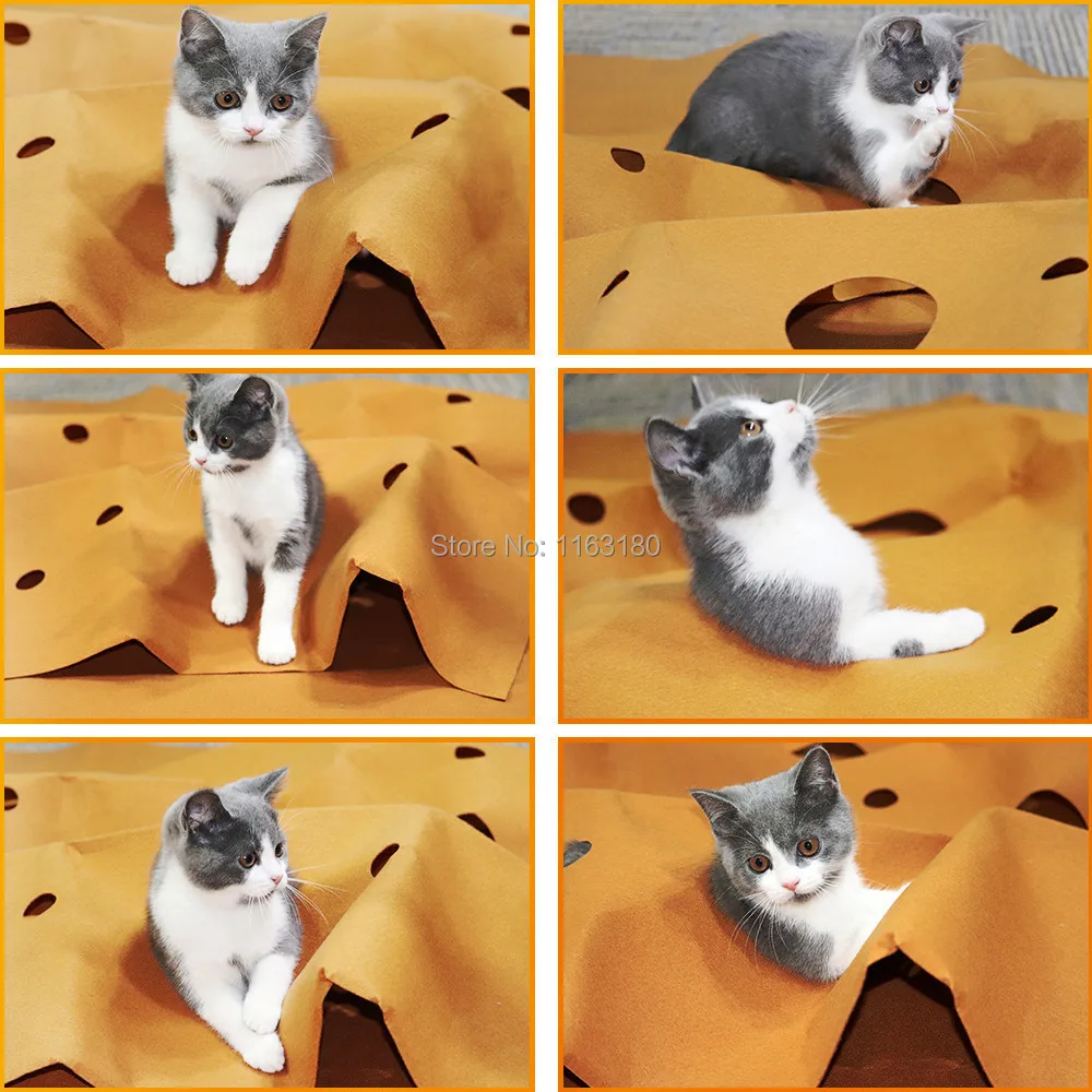 100 шт/lotCat подстилка для кошачьего наполнителя Траппер складной прочный питомец кошачий подстилка домашний коврик Домашний товар для животных