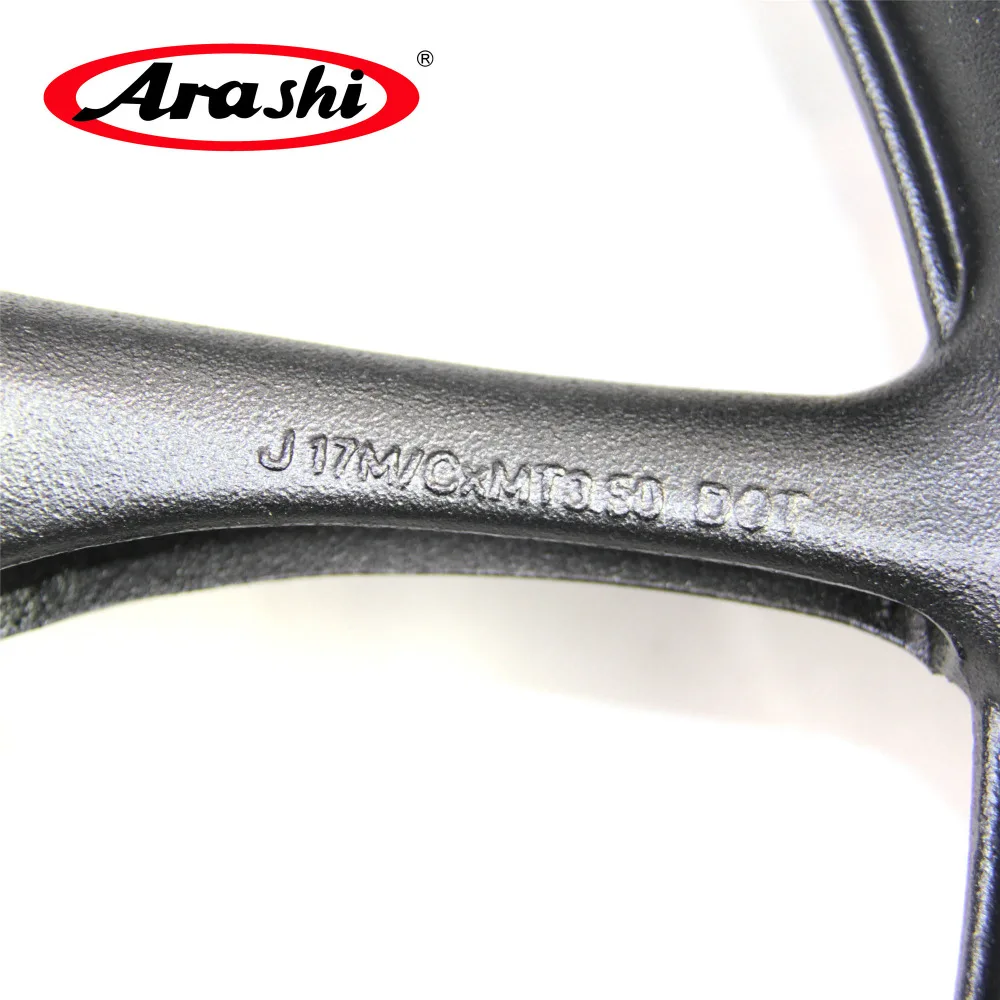 Передний обод для мотоцикла Arashi YZF R1 2006 2012 YAMAHA R 1 2007 2008 2009 2010 2011 передний цвет
