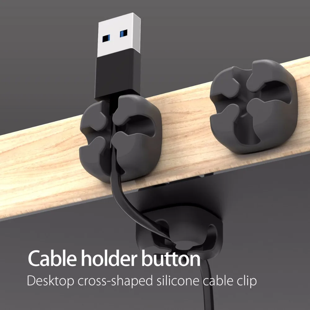USB кабель для зарядки и передачи данных|cord holder|cable windercable organizer |