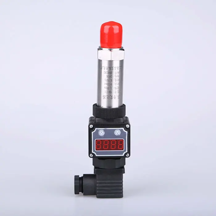 От 0 до 10 100 кПа (14 5psi) на выбор кремниевый светодиодный цифровой датчик давления G1/4