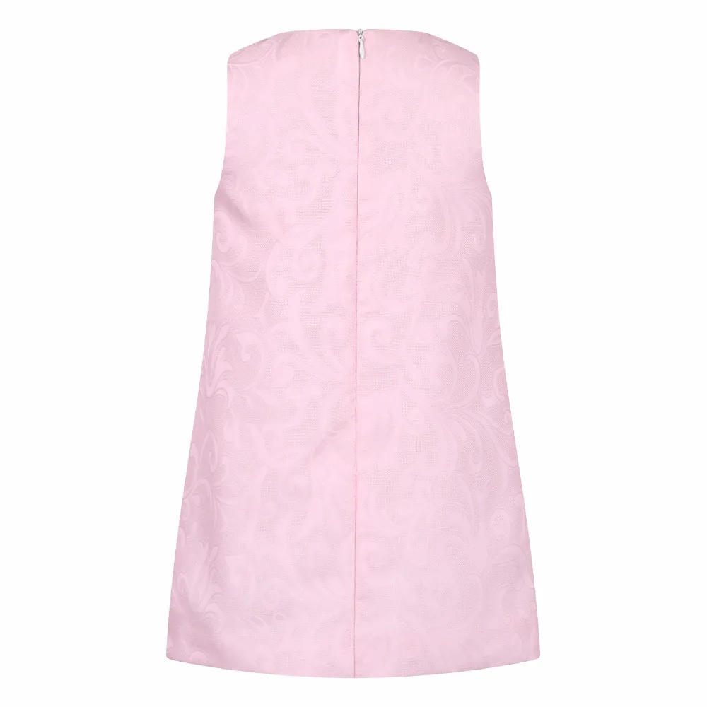 Платье принцессы для девочек Одежда с рисунком Robe Fillette Костюмы детей 2022 г.