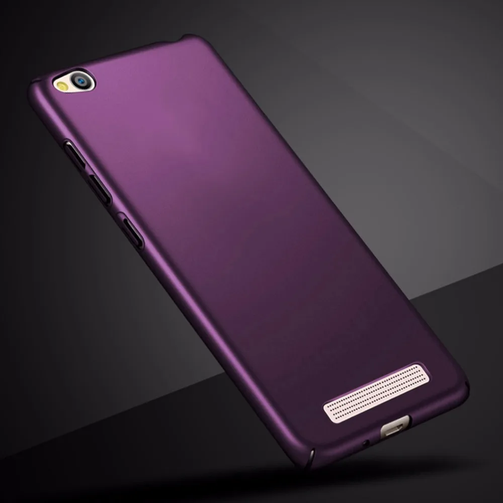 For Cover Case Xiaomi Redmi 4A 32gb 16gb Smartphone 4a Phone Bumper Hard Ultra Thin |