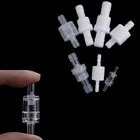 1 шт. 46812 мм Пластик в одну сторону встроенный предохранительный клапан для бензиновых воздушных жидкой воды жидкости клапана