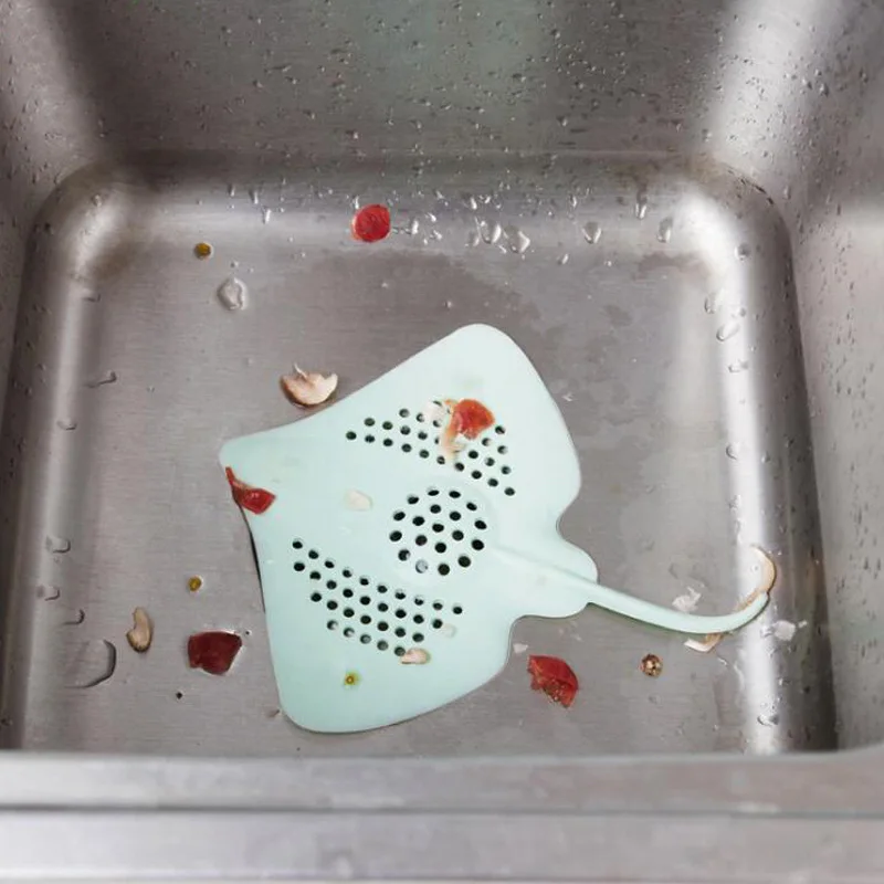 Ray Silica Gel Filtration Screen Anti-clogging Filter Kitchen Sink Strainer | Дом и сад