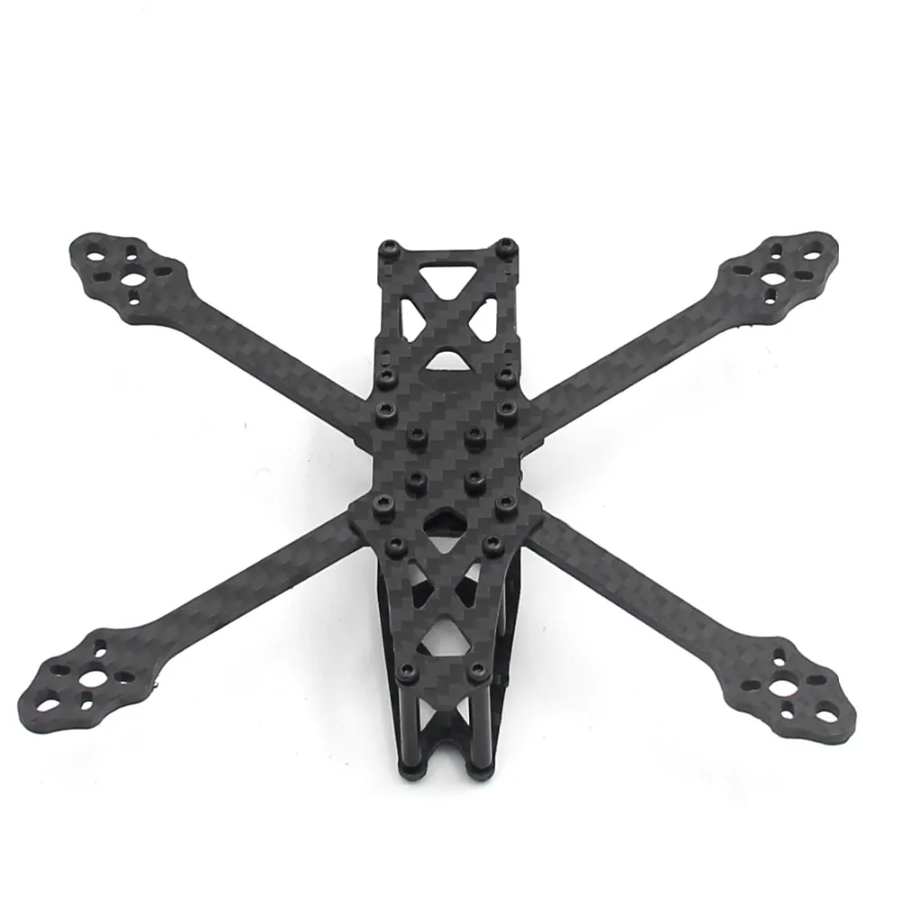 Комплект мини рамок для квадрокоптера и дрона Джонни 3 дюйма 140 мм толщиной