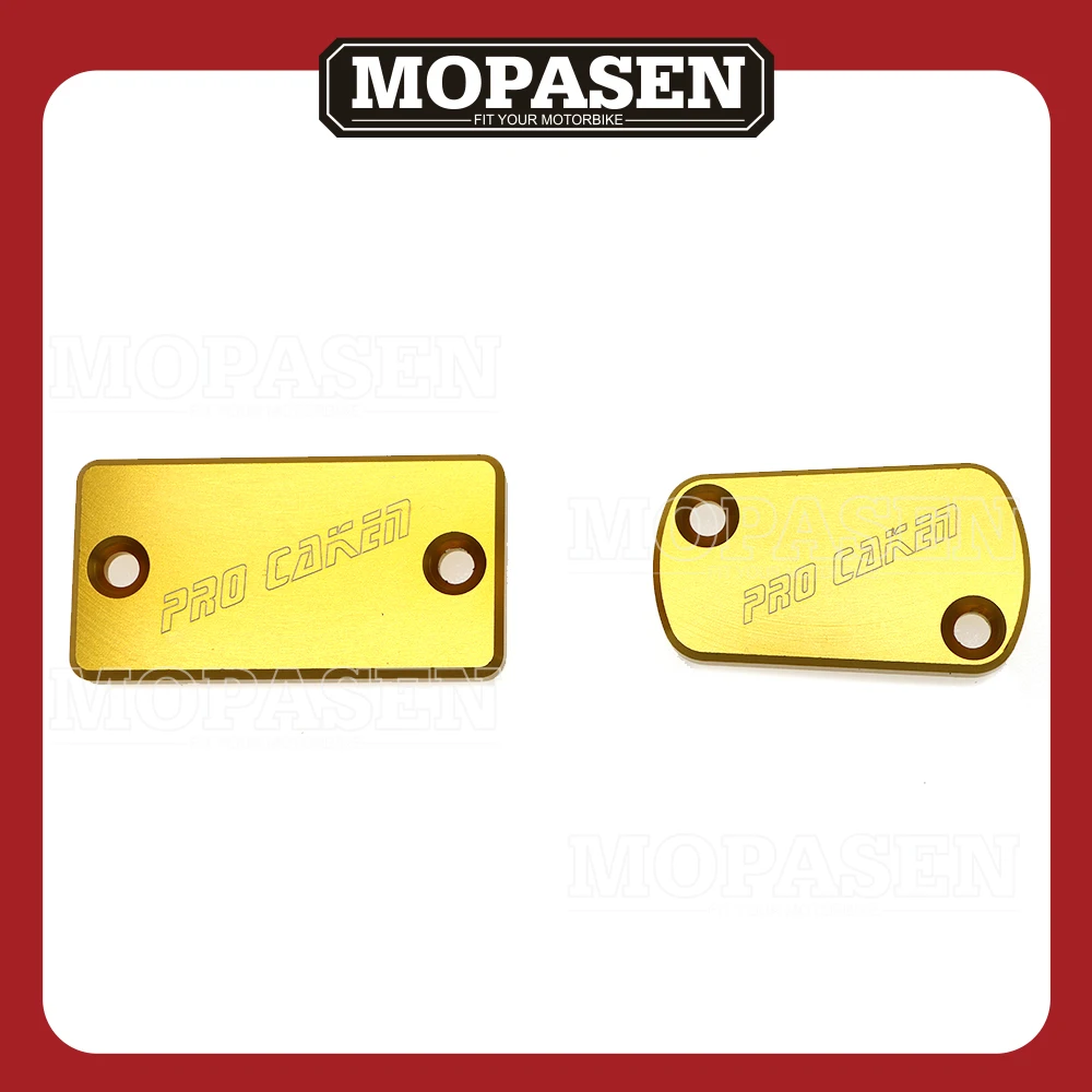 Крышка Резервуара заднего тормоза Caken для RM125/250 04 08 RMZ250 18 RMZ450 05 RMX450Z 10 аксессуары