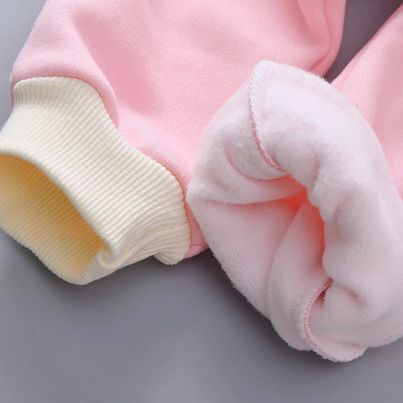 3 шт. теплый жилет с капюшоном для новорожденных мальчиков и девочек | Мать