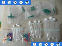 5cc 10cc 30cc liquid dispenser solder paste adhesive glue syringe dispensing needle tip