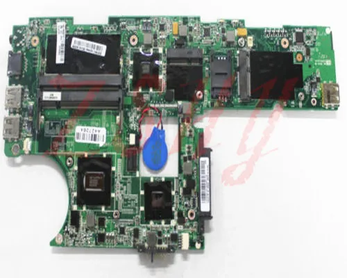 Материнская плата для ноутбука Lenovo X100e 60Y5711 75Y4669 DDR2 DAFL3BMB8E0 | Компьютеры и офис