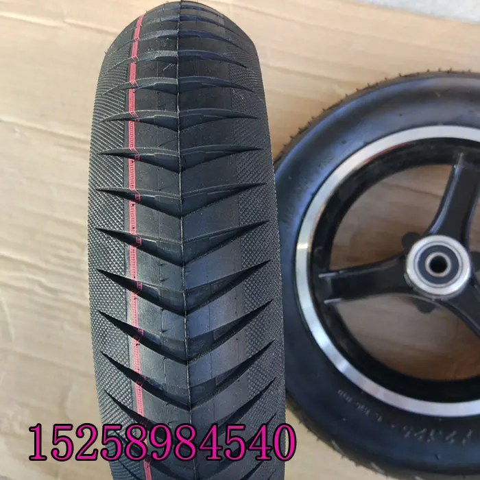 10x2,125 10*2,5 дюймов ступица колеса 10x2,50 Спидвей электрический скутер внутренняя труба наружная труба взрывозащищенные шины расширенный набор шин